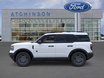 2026 Ford Bronco Sport Big Bend®