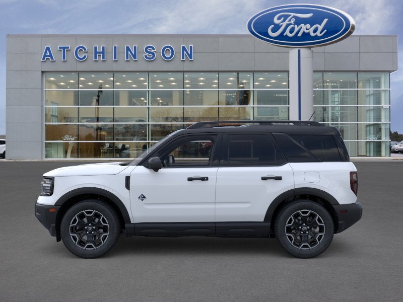 2026 Ford Bronco Sport Outer Banks®