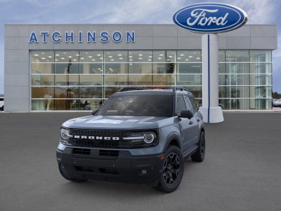 2026 Ford Bronco Sport Outer Banks®