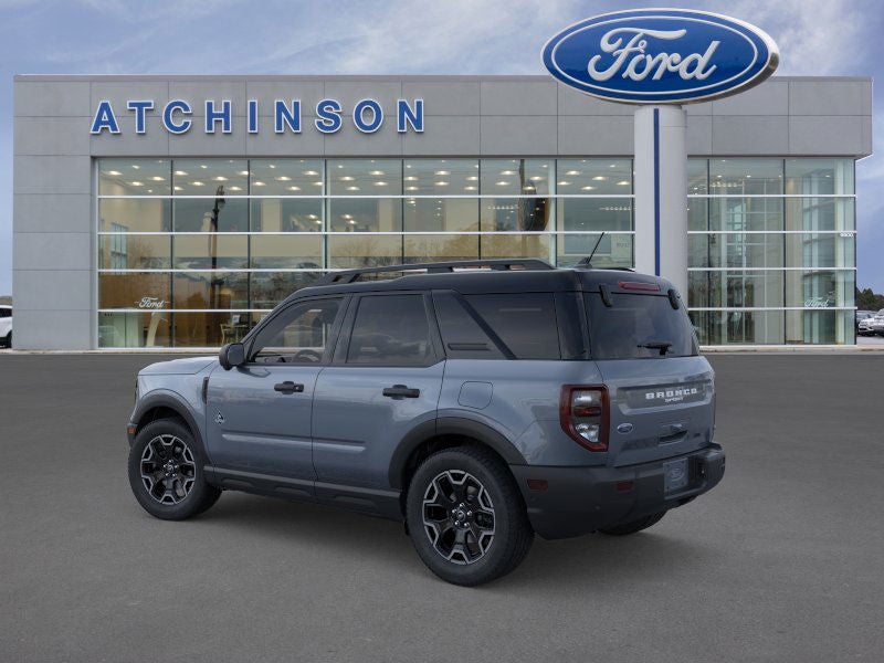2026 Ford Bronco Sport Outer Banks®