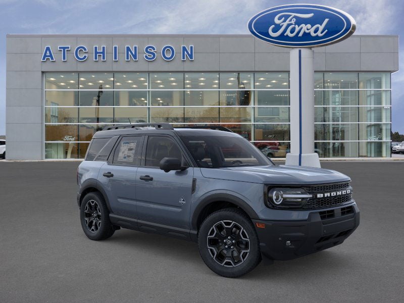 2026 Ford Bronco Sport Outer Banks®