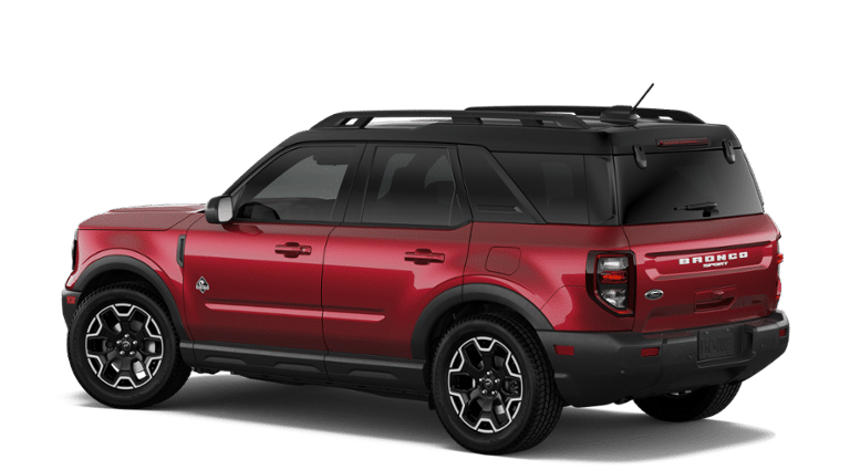 2026 Ford Bronco Sport Outer Banks®
