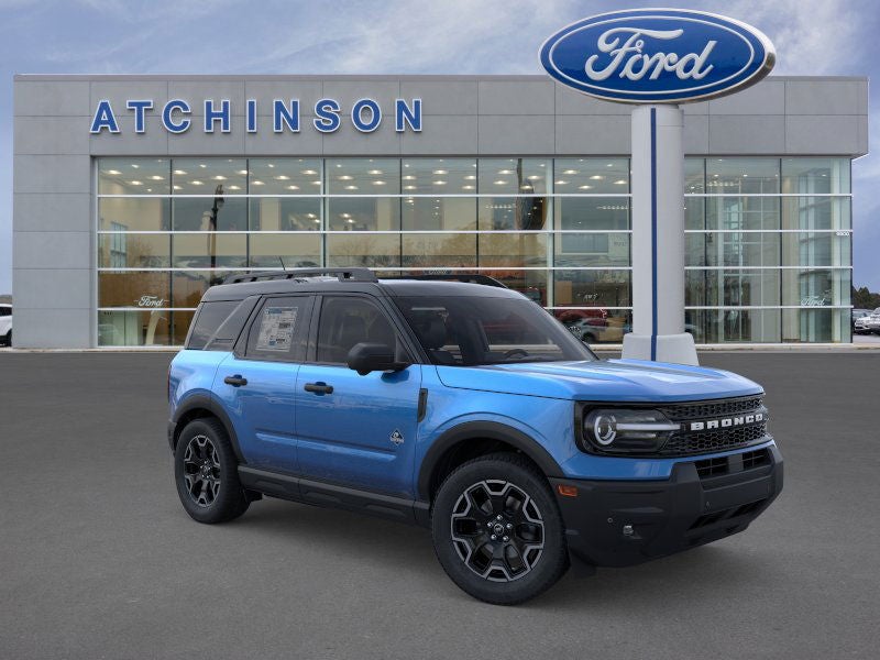 2026 Ford Bronco Sport Outer Banks®