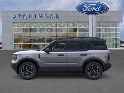 2026 Ford Bronco Sport Outer Banks®