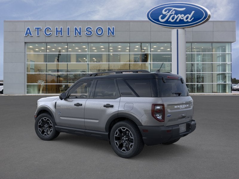 2026 Ford Bronco Sport Outer Banks®