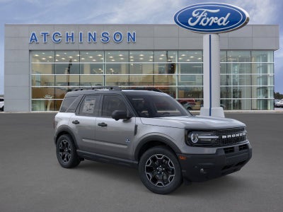 2026 Ford Bronco Sport Outer Banks®