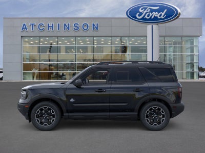 2026 Ford Bronco Sport Outer Banks®