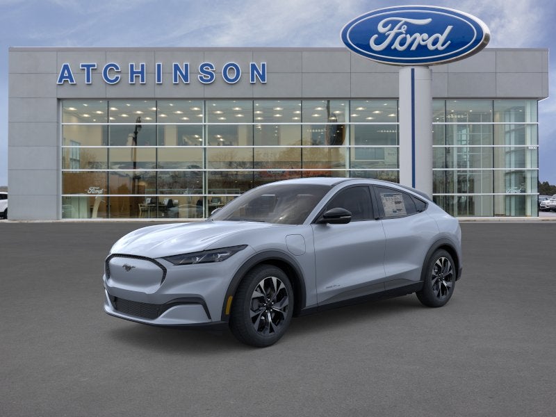 2026 Ford Mustang Mach-E Select