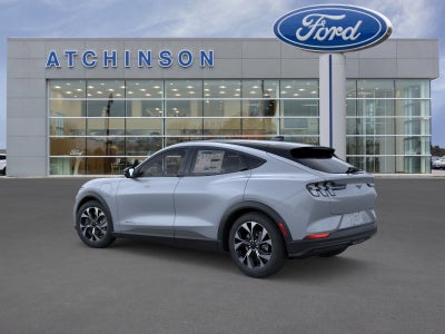 2026 Ford Mustang Mach-E Select