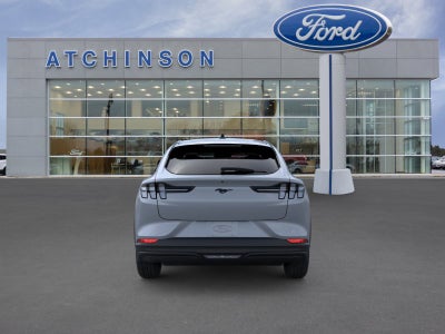 2026 Ford Mustang Mach-E Select