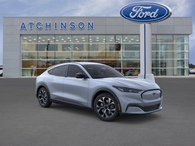 2026 Ford Mustang Mach-E Select