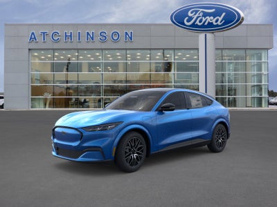 2026 Ford Mustang Mach-E Premium