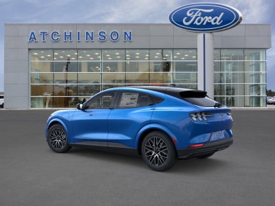 2026 Ford Mustang Mach-E Premium