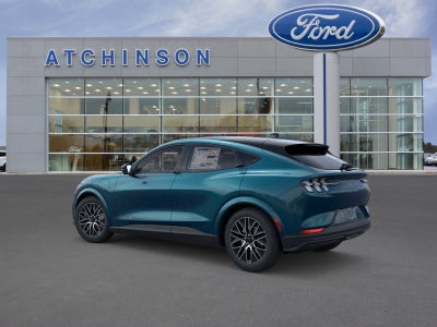 2026 Ford Mustang Mach-E Premium