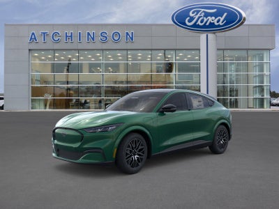2026 Ford Mustang Mach-E Premium