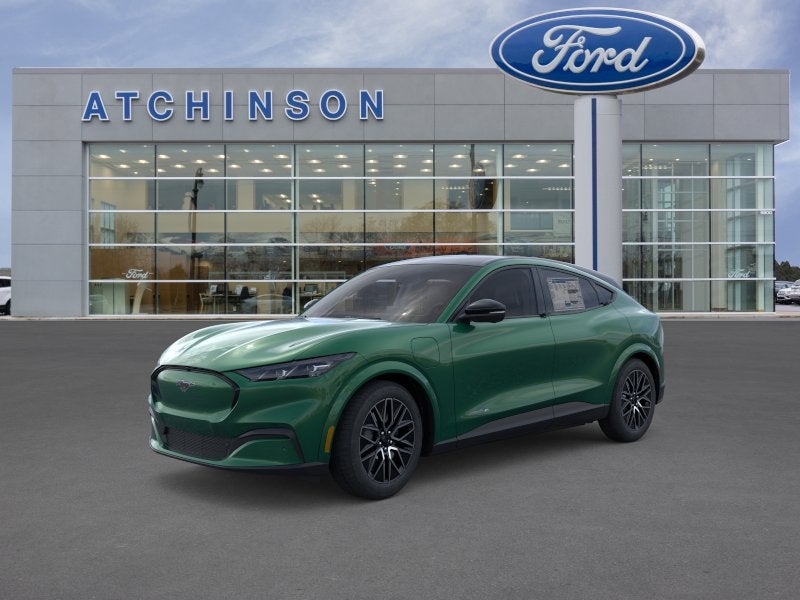 2026 Ford Mustang Mach-E Premium