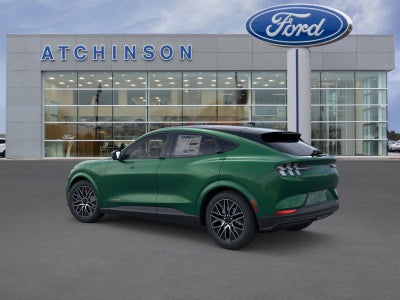2026 Ford Mustang Mach-E Premium