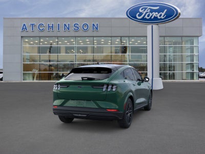 2026 Ford Mustang Mach-E Premium