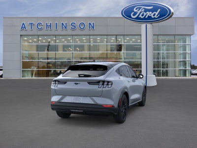 2026 Ford Mustang Mach-E Premium