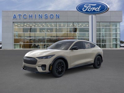 2026 Ford Mustang Mach-E Premium