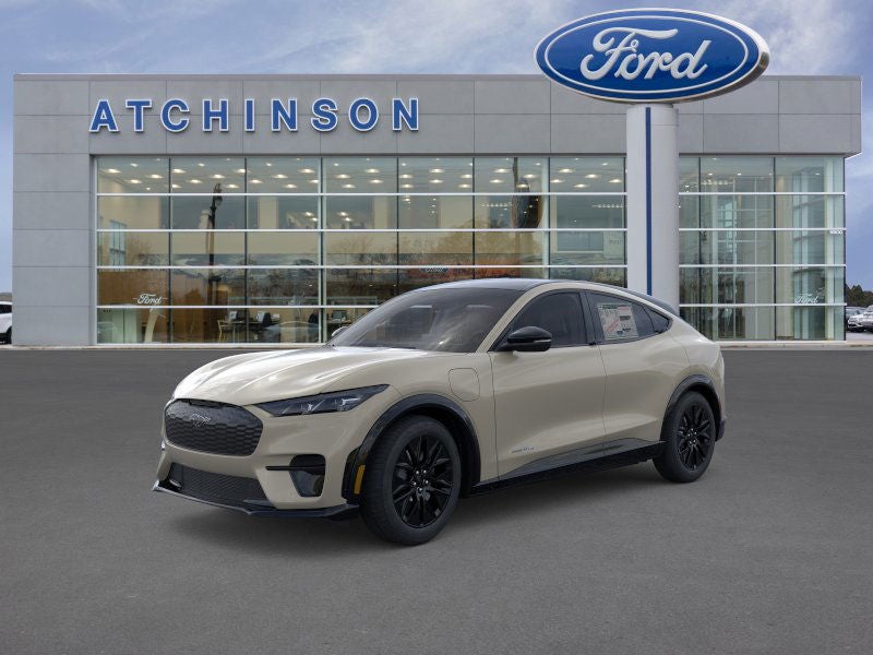 2026 Ford Mustang Mach-E Premium