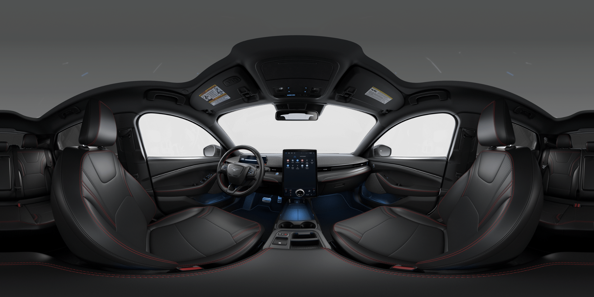 2026 Ford Mustang Mach-E Premium