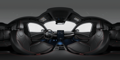 2026 Ford Mustang Mach-E Premium