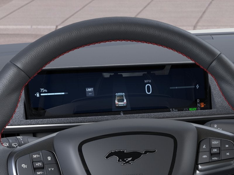 2026 Ford Mustang Mach-E Premium