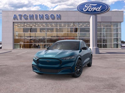2026 Ford Mustang Mach-E Premium