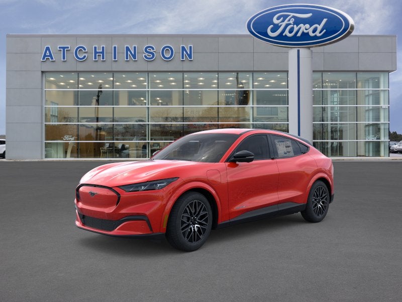 2026 Ford Mustang Mach-E Premium