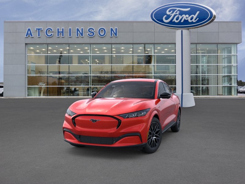 2026 Ford Mustang Mach-E Premium