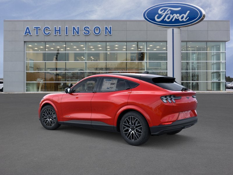2026 Ford Mustang Mach-E Premium