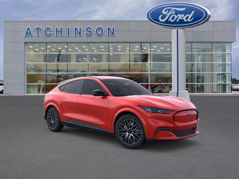 2026 Ford Mustang Mach-E Premium