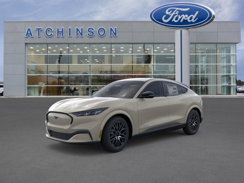 2026 Ford Mustang Mach-E Premium