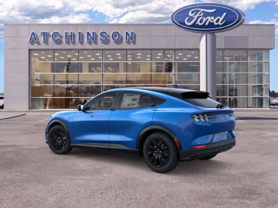 2026 Ford Mustang Mach-E Premium