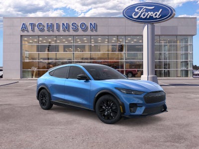 2026 Ford Mustang Mach-E Premium