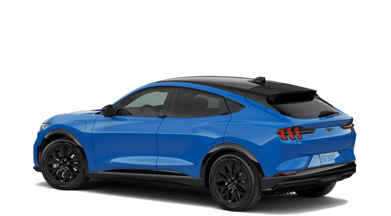 2026 Ford Mustang Mach-E Premium
