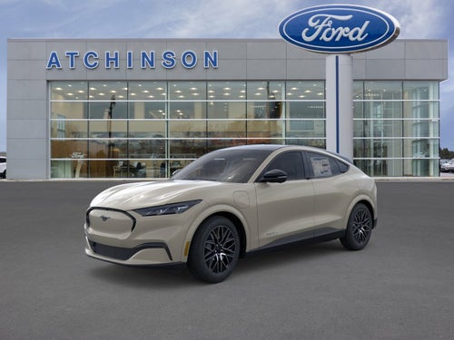 2026 Ford Mustang Mach-E Premium