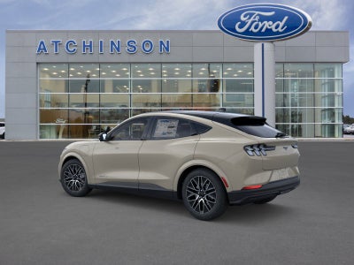 2026 Ford Mustang Mach-E Premium