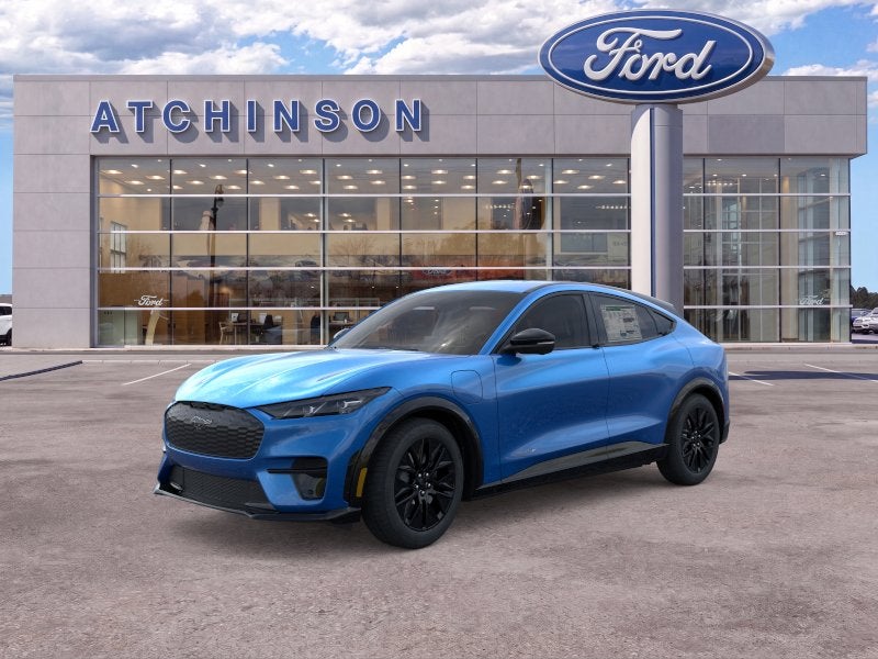 2026 Ford Mustang Mach-E Premium
