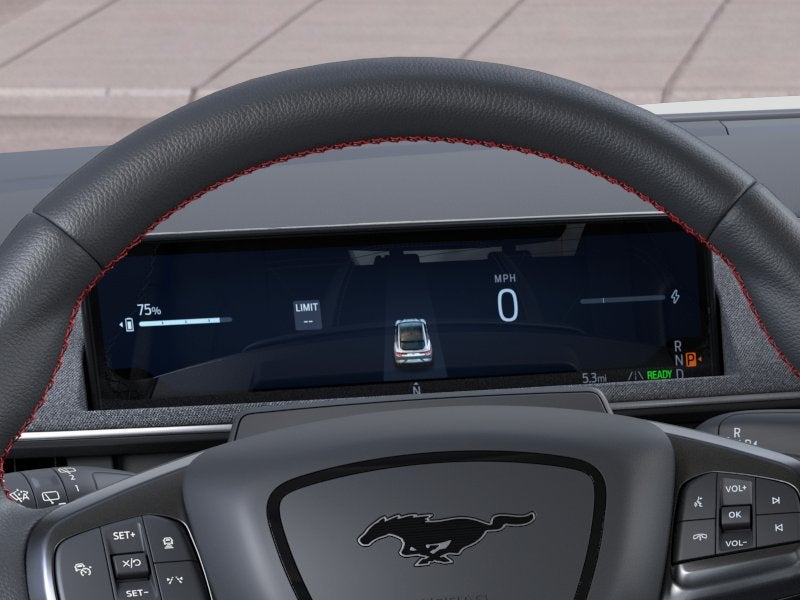 2026 Ford Mustang Mach-E Premium