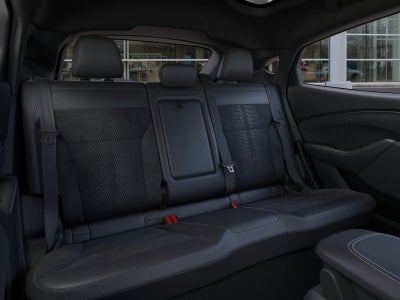 2026 Ford Mustang Mach-E GT