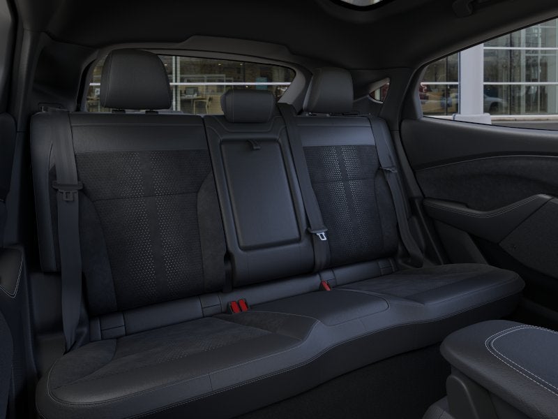 2026 Ford Mustang Mach-E GT