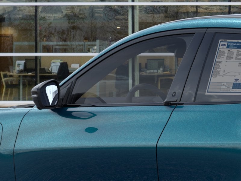 2026 Ford Mustang Mach-E GT