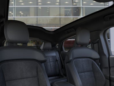 2026 Ford Mustang Mach-E GT