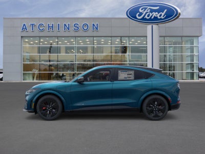 2026 Ford Mustang Mach-E GT