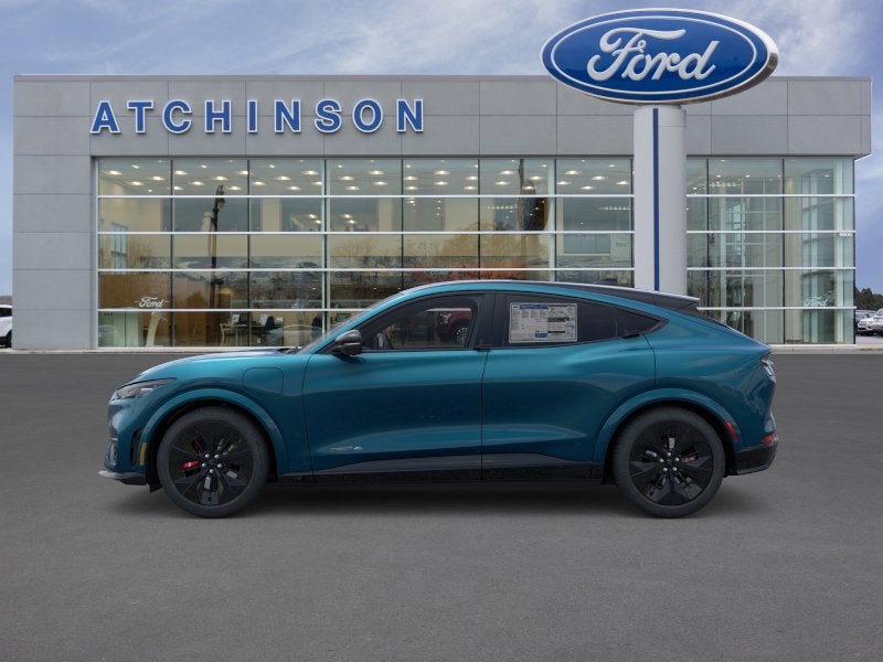 2026 Ford Mustang Mach-E GT