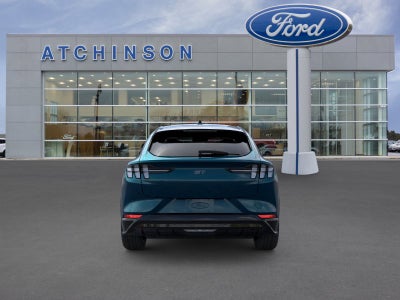 2026 Ford Mustang Mach-E GT