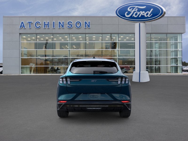 2026 Ford Mustang Mach-E GT