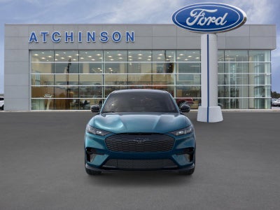 2026 Ford Mustang Mach-E GT